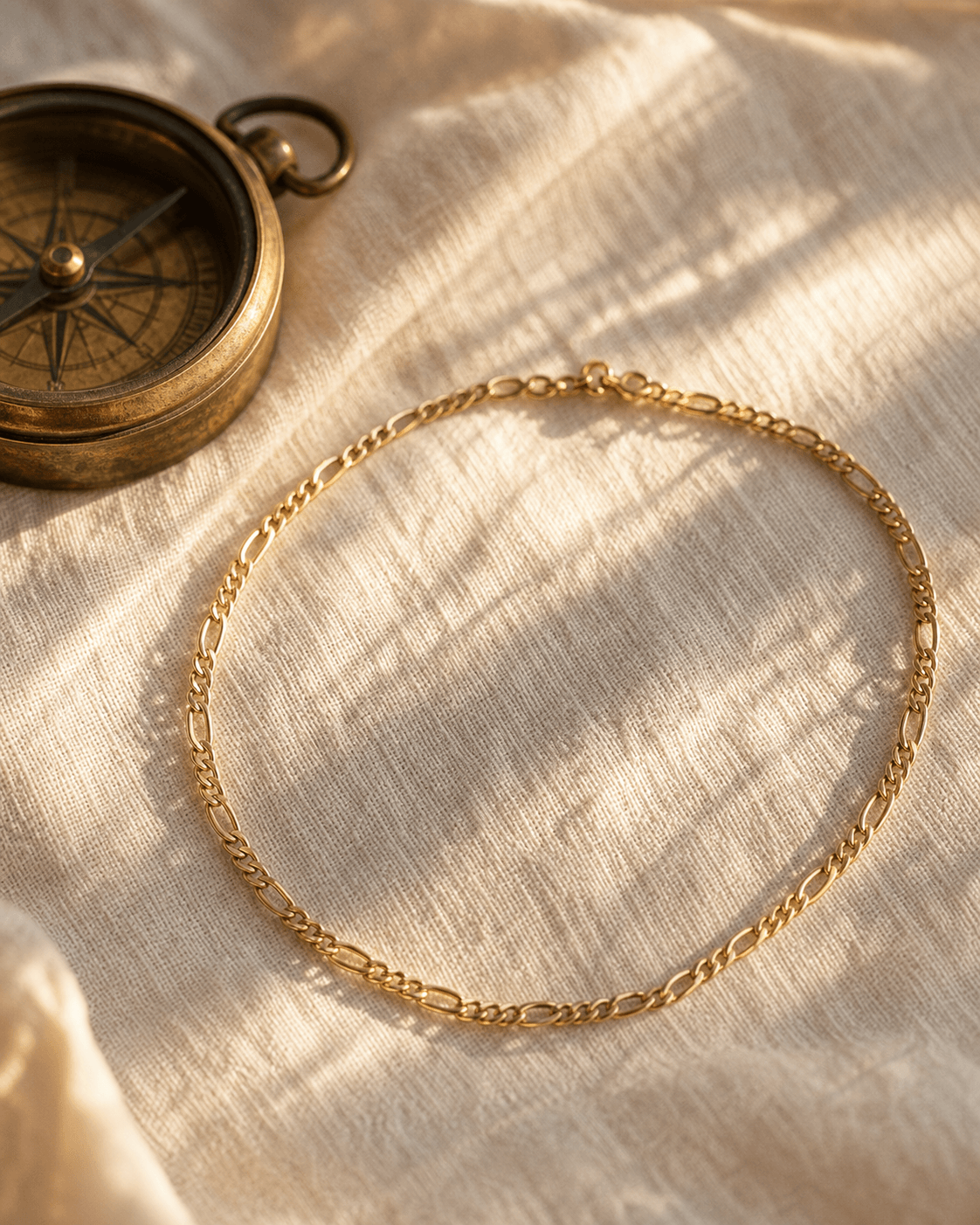 Demi Chain Necklace