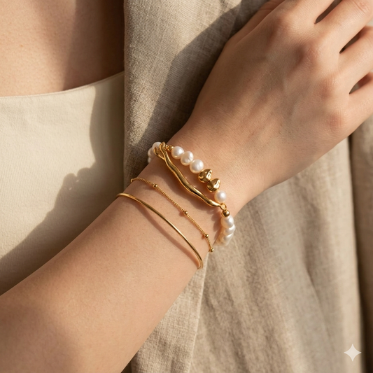 Maison Pearl Bracelet