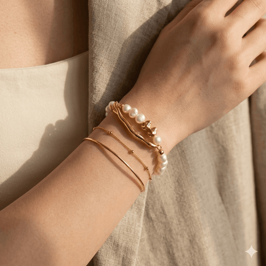 Maison Pearl Bracelet