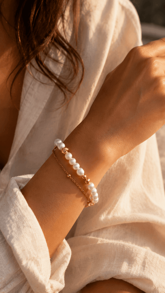 Maison Pearl Bracelet
