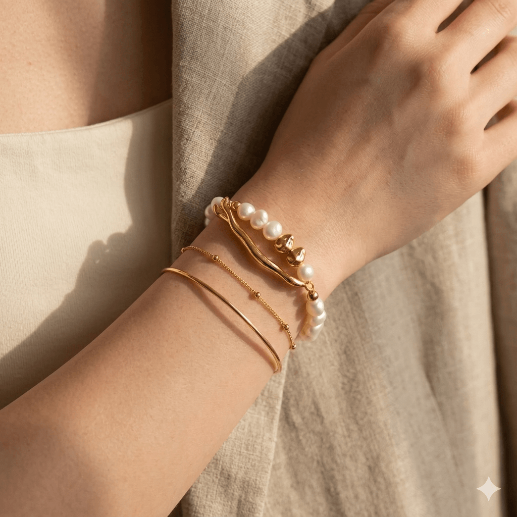 Maison Pearl Bracelet